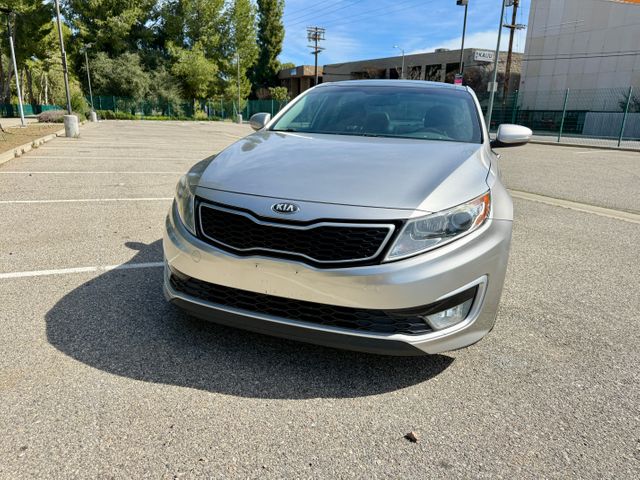 2013 Kia Optima Hybrid EX