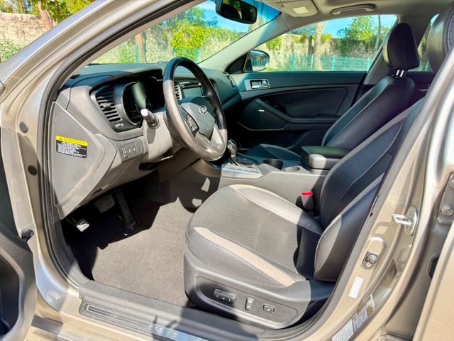 2013 Kia Optima Hybrid EX