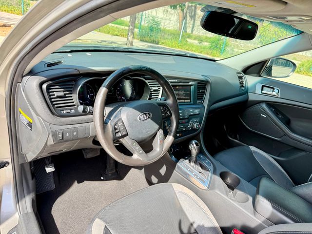 2013 Kia Optima Hybrid EX