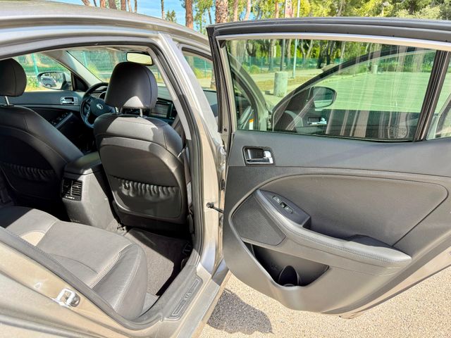 2013 Kia Optima Hybrid EX 2013 Kia Optima Hybrid EX