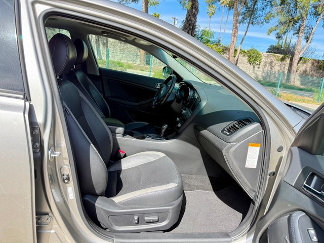 2013 Kia Optima Hybrid EX 2013 Kia Optima Hybrid EX