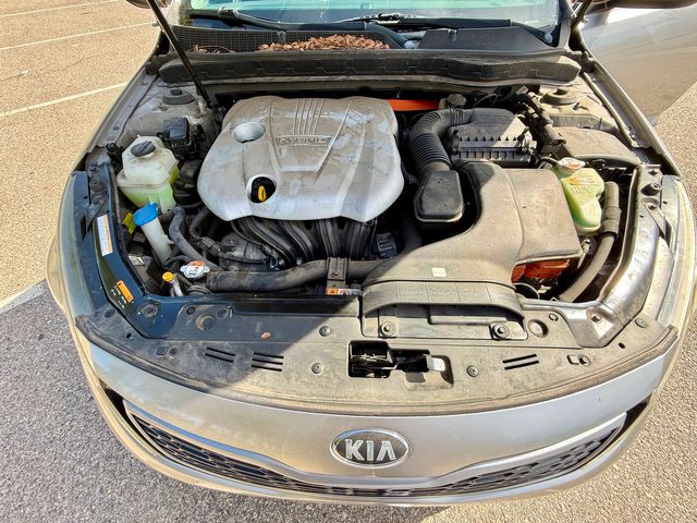 2013 Kia Optima Hybrid EX