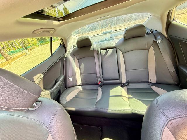 2013 Kia Optima Hybrid EX