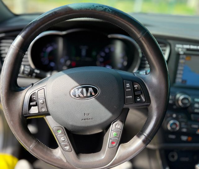 2013 Kia Optima Hybrid EX