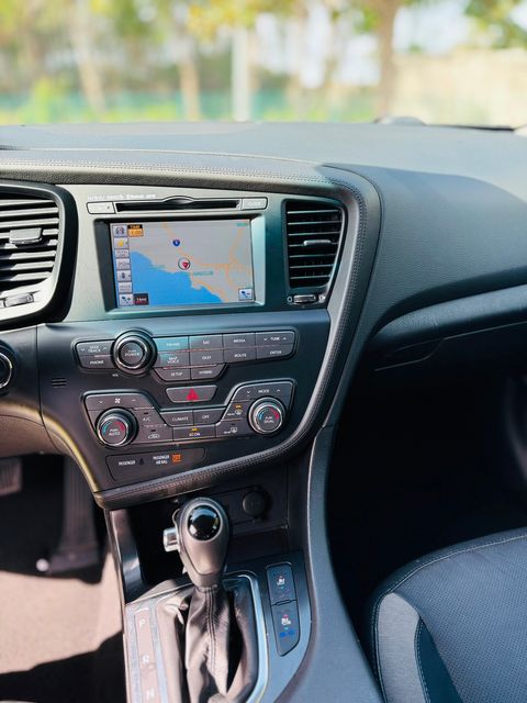 2013 Kia Optima Hybrid EX 2013 Kia Optima Hybrid EX