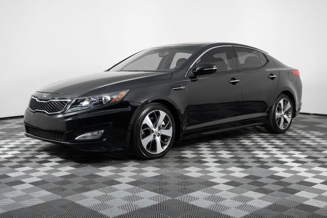 2013 Kia Optima SX | LINDON, UT | Asay Auto Sales in Lindon, UT 84042