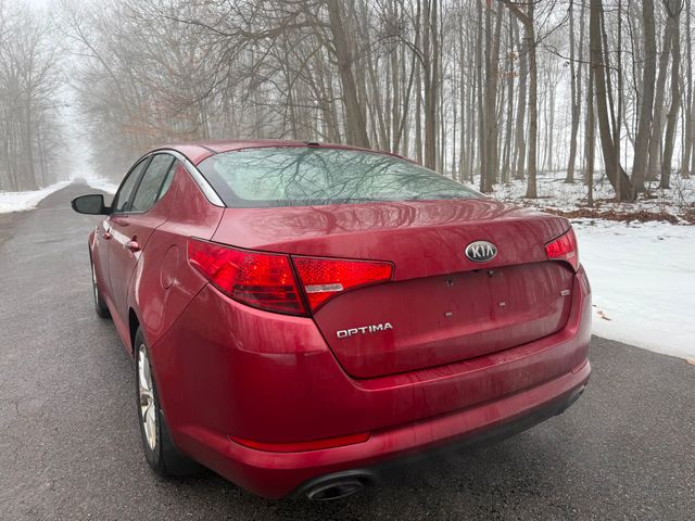 2013 Kia Optima LX