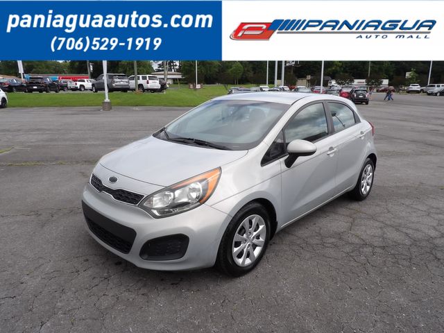 2013 Kia Rio 5-Door EX | Dalton, GA | Paniagua Auto Mall 
