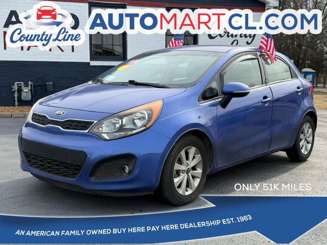 2013 Kia Rio 5-Door EX | Mount Juliet, TN | Auto Mart at County Line in Mt. Juliet, TN 37122
