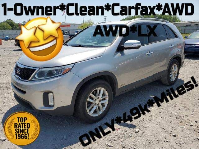 2013 Kia Sorento AWD LX