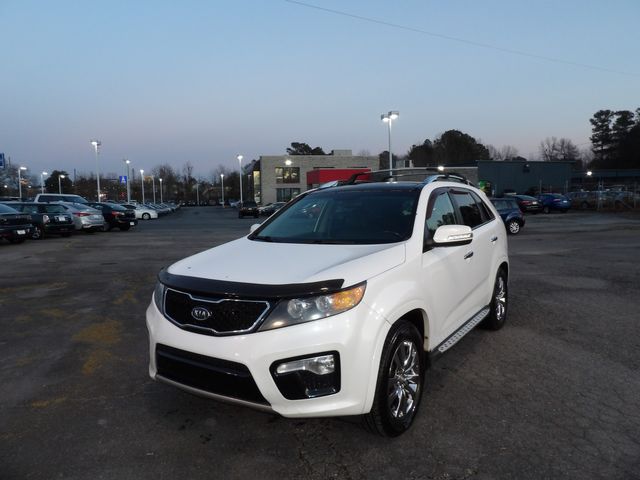 2013 Kia Sorento SX | Dalton, GA | Paniagua Auto Mall 