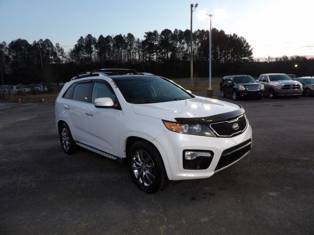 2013 Kia Sorento SX | Dalton, GA | Paniagua Auto Mall 