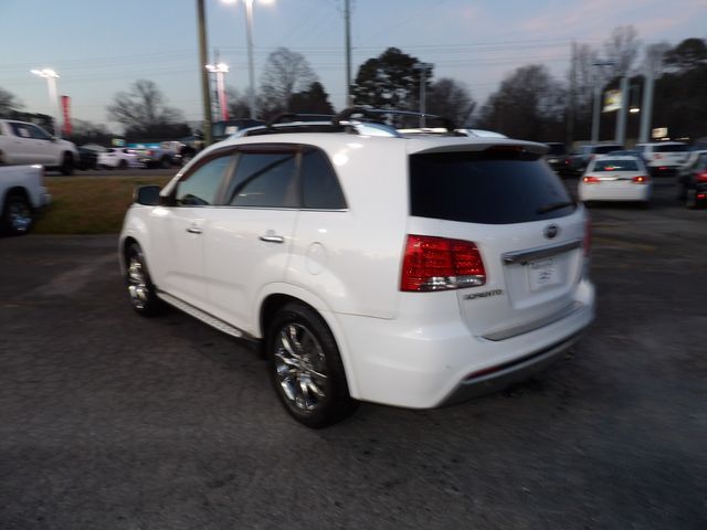 2013 Kia Sorento SX | Dalton, GA | Paniagua Auto Mall 