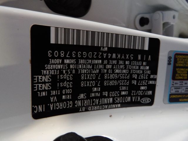 2013 Kia Sorento SX | Dalton, GA | Paniagua Auto Mall 2013 Kia Sorento SX | Dalton, GA | Paniagua Auto Mall