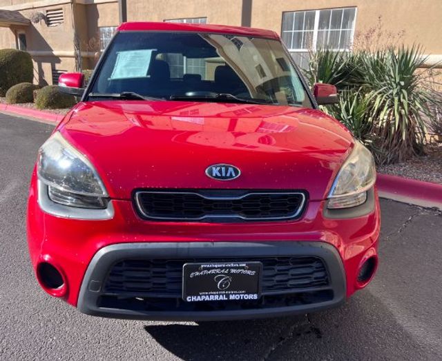2013 Kia Soul + | Lubbock, TX | Chaparral Motors - Lubbock 2013 Kia Soul + | Lubbock, TX | Chaparral Motors - Lubbock