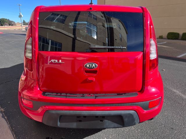 2013 Kia Soul + | Lubbock, TX | Chaparral Motors - Lubbock 2013 Kia Soul + | Lubbock, TX | Chaparral Motors - Lubbock
