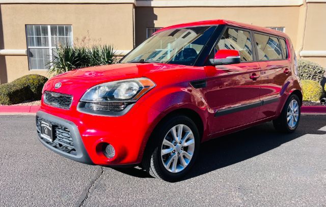 2013 Kia Soul + | Lubbock, TX | Chaparral Motors - Lubbock 2013 Kia Soul + | Lubbock, TX | Chaparral Motors - Lubbock
