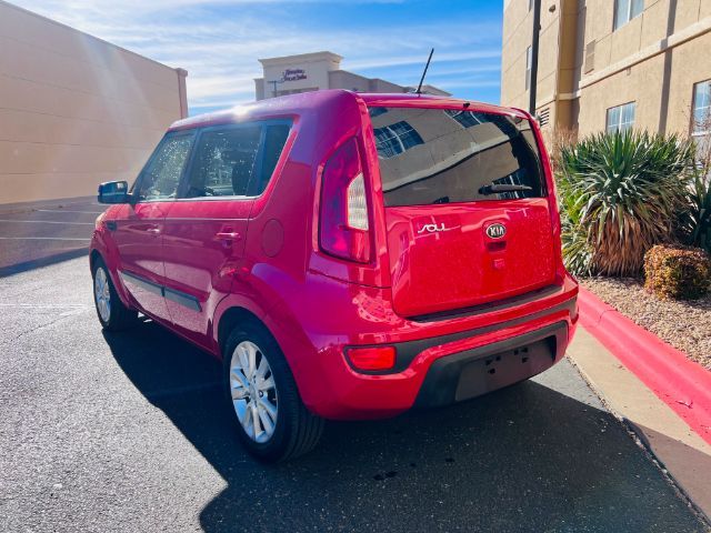 2013 Kia Soul + | Lubbock, TX | Chaparral Motors - Lubbock 2013 Kia Soul + | Lubbock, TX | Chaparral Motors - Lubbock