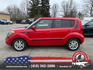 2013 Kia Soul Base | Ontario, OH | New Haven Auto Sales in Mansfield, OH 44903