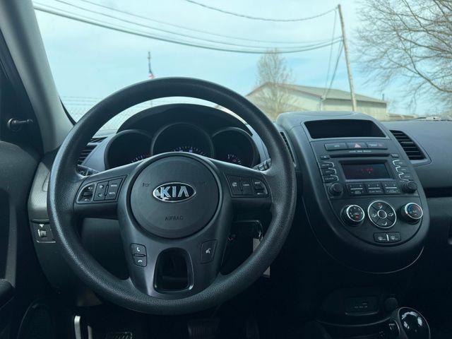 2013 Kia Soul
