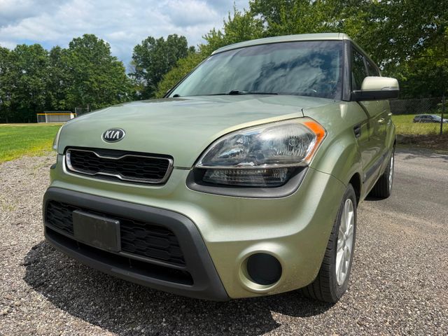 2013 Kia Soul