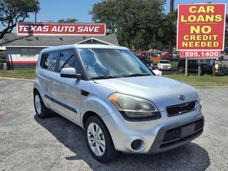 2013 Kia Soul + | San Antonio, TX | Texas Auto Save in San Antonio, TX 78233