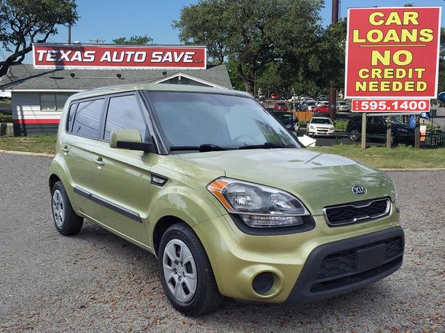 2013 Kia Soul Base | San Antonio, TX | Texas Auto Save