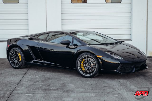 2013 Lamborghini Gallardo LP 550-2