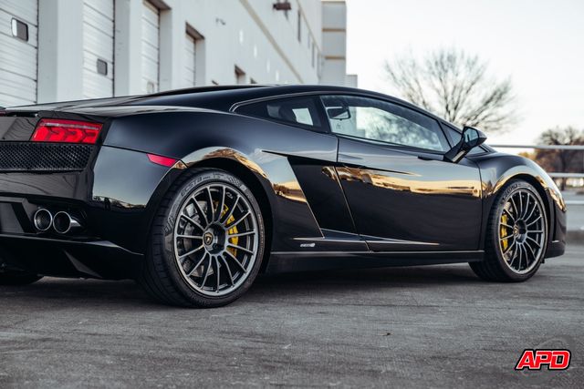 2013 Lamborghini Gallardo LP 550-2