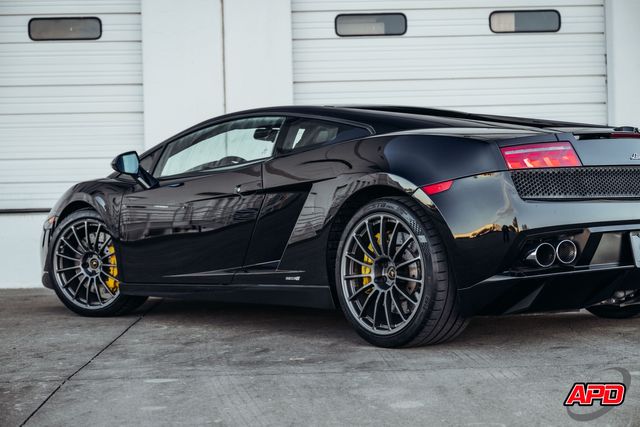 2013 Lamborghini Gallardo LP 550-2