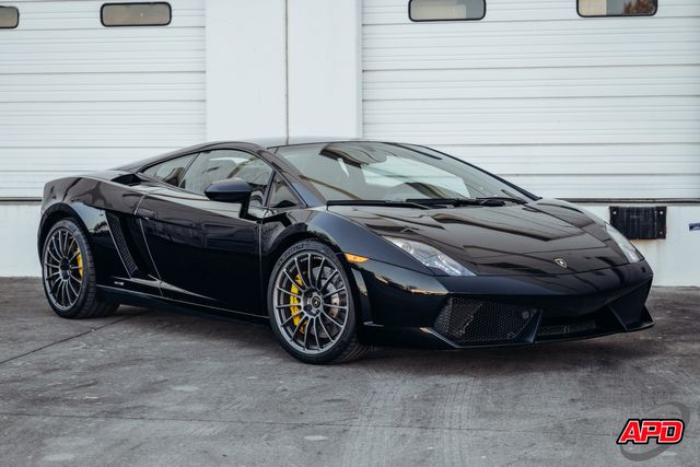 2013 Lamborghini Gallardo LP 550-2