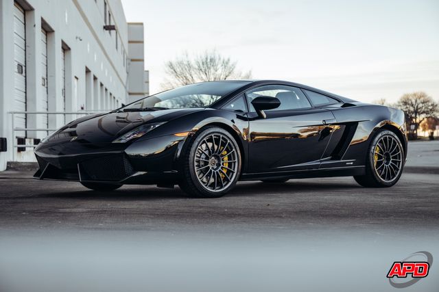 2013 Lamborghini Gallardo LP 550-2