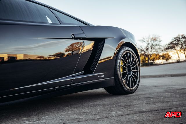 2013 Lamborghini Gallardo LP 550-2