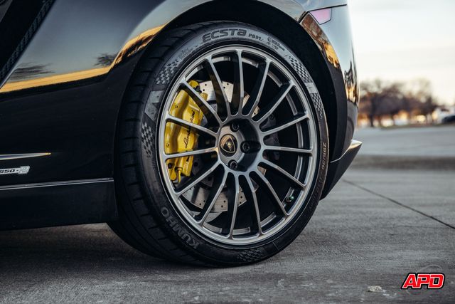 2013 Lamborghini Gallardo LP 550-2