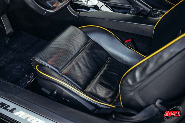 2013 Lamborghini Gallardo LP 550-2