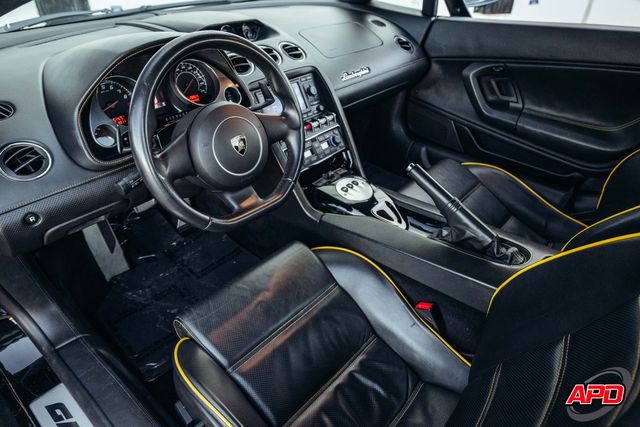 2013 Lamborghini Gallardo LP 550-2