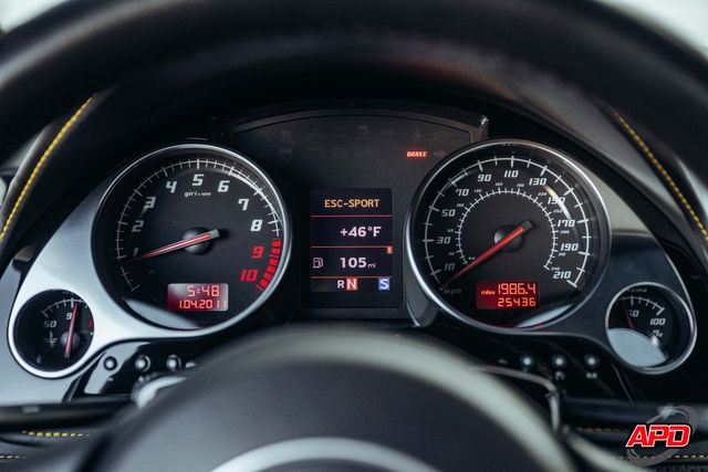 2013 Lamborghini Gallardo LP 550-2