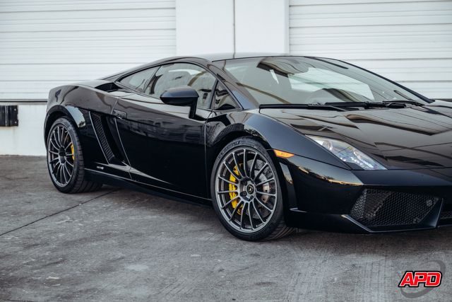2013 Lamborghini Gallardo LP 550-2