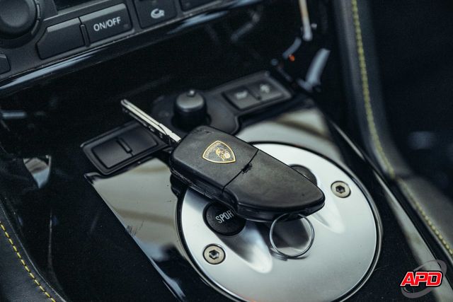 2013 Lamborghini Gallardo LP 550-2