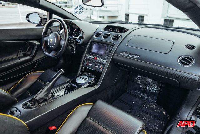 2013 Lamborghini Gallardo LP 550-2