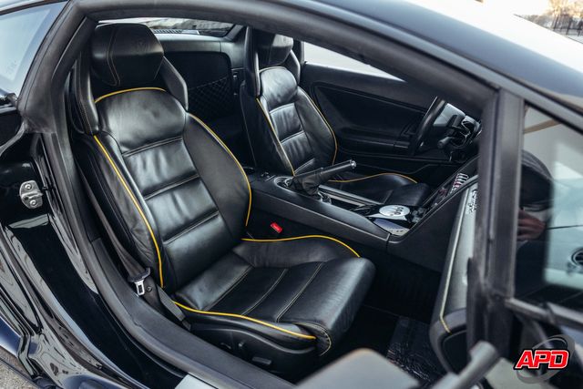 2013 Lamborghini Gallardo LP 550-2