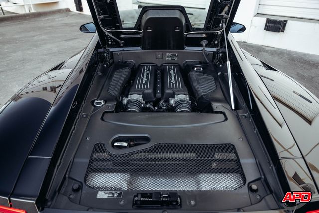 2013 Lamborghini Gallardo LP 550-2