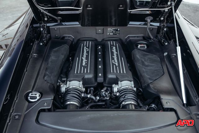 2013 Lamborghini Gallardo LP 550-2