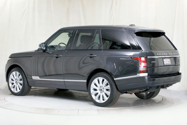 2013 Land Rover Range Rover Supercharged | Burbank, California | MDK International 2013 Land Rover Range Rover Supercharged | Burbank, California | MDK International