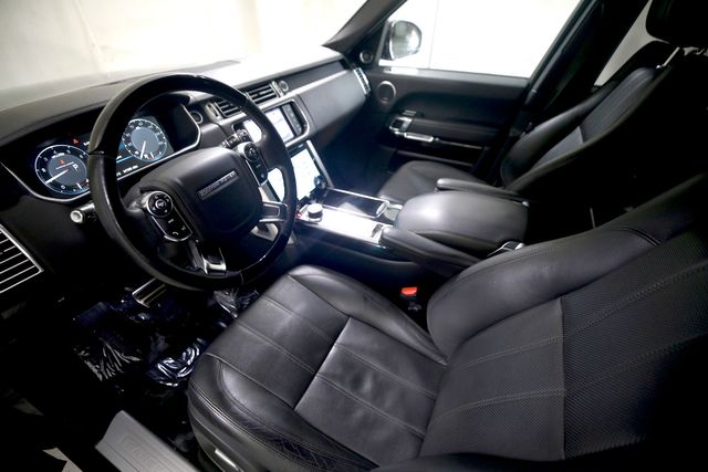 2013 Land Rover Range Rover Supercharged | Burbank, California | MDK International 2013 Land Rover Range Rover Supercharged | Burbank, California | MDK International