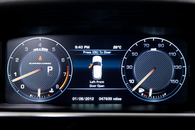 2013 Land Rover Range Rover Supercharged | Burbank, California | MDK International 2013 Land Rover Range Rover Supercharged | Burbank, California | MDK International