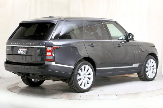 2013 Land Rover Range Rover Supercharged | Burbank, California | MDK International 2013 Land Rover Range Rover Supercharged | Burbank, California | MDK International