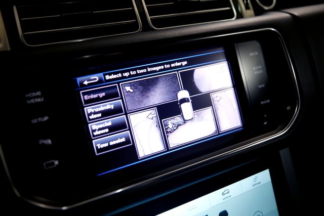 2013 Land Rover Range Rover Supercharged | Burbank, California | MDK International 2013 Land Rover Range Rover Supercharged | Burbank, California | MDK International