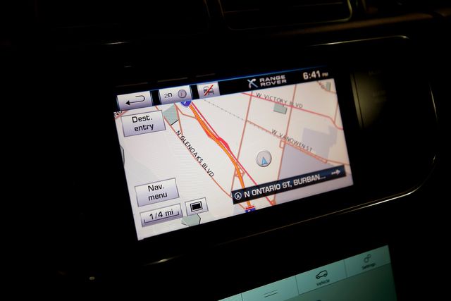 2013 Land Rover Range Rover Supercharged | Burbank, California | MDK International 2013 Land Rover Range Rover Supercharged | Burbank, California | MDK International