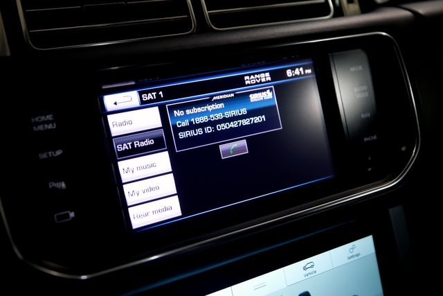 2013 Land Rover Range Rover Supercharged | Burbank, California | MDK International 2013 Land Rover Range Rover Supercharged | Burbank, California | MDK International